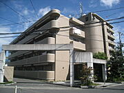 住道駅より徒歩15分 3階 築30年10ヶ月の賃貸物件