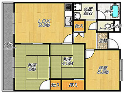 京阪本線 萱島駅 徒歩7分