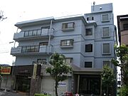 グランメールシマノ 2階 築32年の賃貸物件