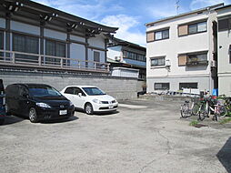 JR片町線(学研都市線) 四条畷駅 徒歩5分の賃貸駐車場