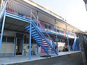 ソレイユ住道 2階 築49年2ヶ月の賃貸物件