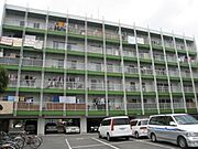 住道駅より徒歩16分 2階 築49年の賃貸物件