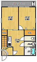 JR片町線(学研都市線) 野崎駅 徒歩10分