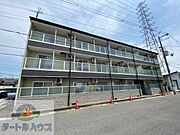 リバティさわだ 3階 築35年の賃貸物件