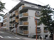 石切駅より徒歩7分 2階 築40年8ヶ月の賃貸物件