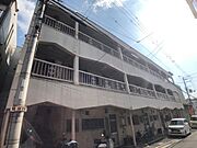 忍ケ丘駅より徒歩7分 3階 築54年10ヶ月の賃貸物件