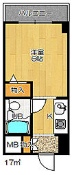 JR片町線(学研都市線) 忍ケ丘駅 徒歩3分