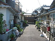 四条畷駅より徒歩6分 1階 築53年8ヶ月の賃貸物件