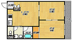 JR片町線(学研都市線) 住道駅 徒歩27分 5階/-
