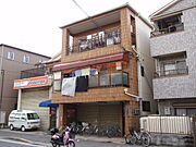 野崎駅より徒歩8分 2階 築37年4ヶ月の賃貸物件