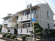 住道駅よりバス10分 徒歩1分 1階 築36年11ヶ月の賃貸物件