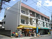 毎弘ビル 2階 築53年5ヶ月の賃貸物件