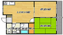 JR片町線(学研都市線) 住道駅 徒歩9分 2階/-