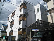 門真南駅より徒歩4分 3階 築29年の賃貸物件