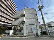 エステート南津の辺 4階 築29年1ヶ月の賃貸物件