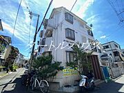 ハーモニーハイツ忍ヶ丘 2階 築33年6ヶ月の賃貸物件