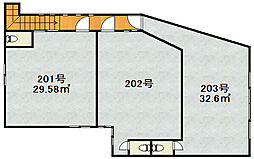 阪急宝塚本線 石橋阪大前駅 徒歩18分 2階/-