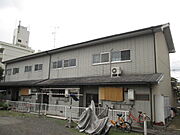 四条畷駅より徒歩10分 1階 築50年9ヶ月の賃貸物件