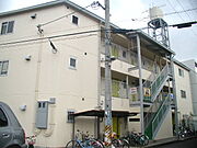 Rアッシュ39 2階 築42年10ヶ月の賃貸物件