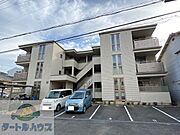 四条畷駅より徒歩5分 3階 築15年9ヶ月の賃貸物件