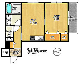 JR片町線(学研都市線) 四条畷駅 徒歩5分