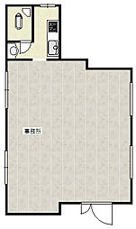 ベルロード忍の間取図画像