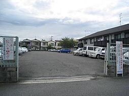 JR片町線(学研都市線) 鴻池新田駅 徒歩15分の賃貸駐車場