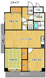 JR片町線(学研都市線) 四条畷駅 徒歩14分