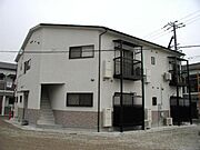 白芳荘21号館 1階 築72年8ヶ月の賃貸物件