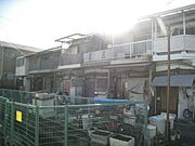 住道駅より徒歩15分 1階 築57年10ヶ月の賃貸物件