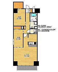 JR片町線(学研都市線) 住道駅 徒歩17分