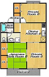 JR片町線(学研都市線) 住道駅 徒歩22分 1階/-