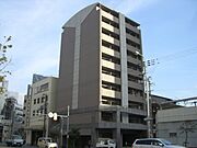 玉造駅より徒歩6分 8階 築23年4ヶ月の賃貸物件