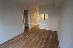 JR片町線(学研都市線) 野崎駅 徒歩8分の賃貸アパート 2階1LDKのリビング/ダイニング