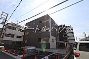 鴻池新田駅より徒歩10分 2階 築4年8ヶ月の賃貸物件