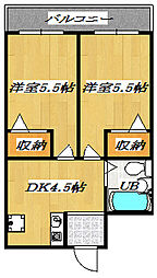 エステートタケモリ 5階/507
