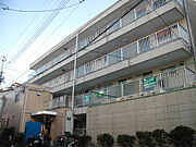 富尾ハイツ１号館 2階 築37年の賃貸物件