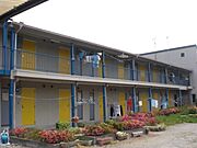 野崎駅より徒歩25分 2階 築36年8ヶ月の賃貸物件