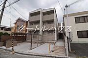 忍ケ丘駅より徒歩13分 3階 築3年8ヶ月の賃貸物件