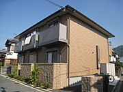 四条畷駅より徒歩6分 2階 築15年10ヶ月の賃貸物件