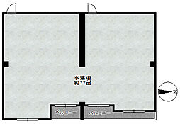 JR片町線(学研都市線) 住道駅 徒歩10分 2階/-