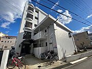 徳庵駅より徒歩10分 4階 築39年の賃貸物件