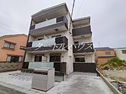 鴻池新田駅より徒歩9分 3階 築2年5ヶ月の賃貸物件