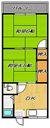 JR片町線(学研都市線) 住道駅 徒歩10分 1階/-