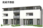住道駅より徒歩23分 1階 築1年1ヶ月の賃貸物件
