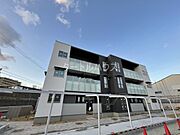 住道駅より徒歩6分 1階 築1年1ヶ月の賃貸物件