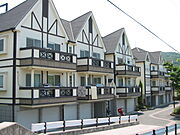 河内磐船駅より徒歩3分 2階 築30年5ヶ月の賃貸物件