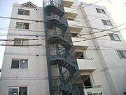 徳庵駅より徒歩2分 3階 築28年8ヶ月の賃貸物件