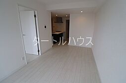 JR片町線(学研都市線) 鴻池新田駅 徒歩2分の賃貸マンション 7階1LDKのリビング/ダイニング