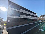 野崎駅より徒歩10分 2階 築1年3ヶ月の賃貸物件